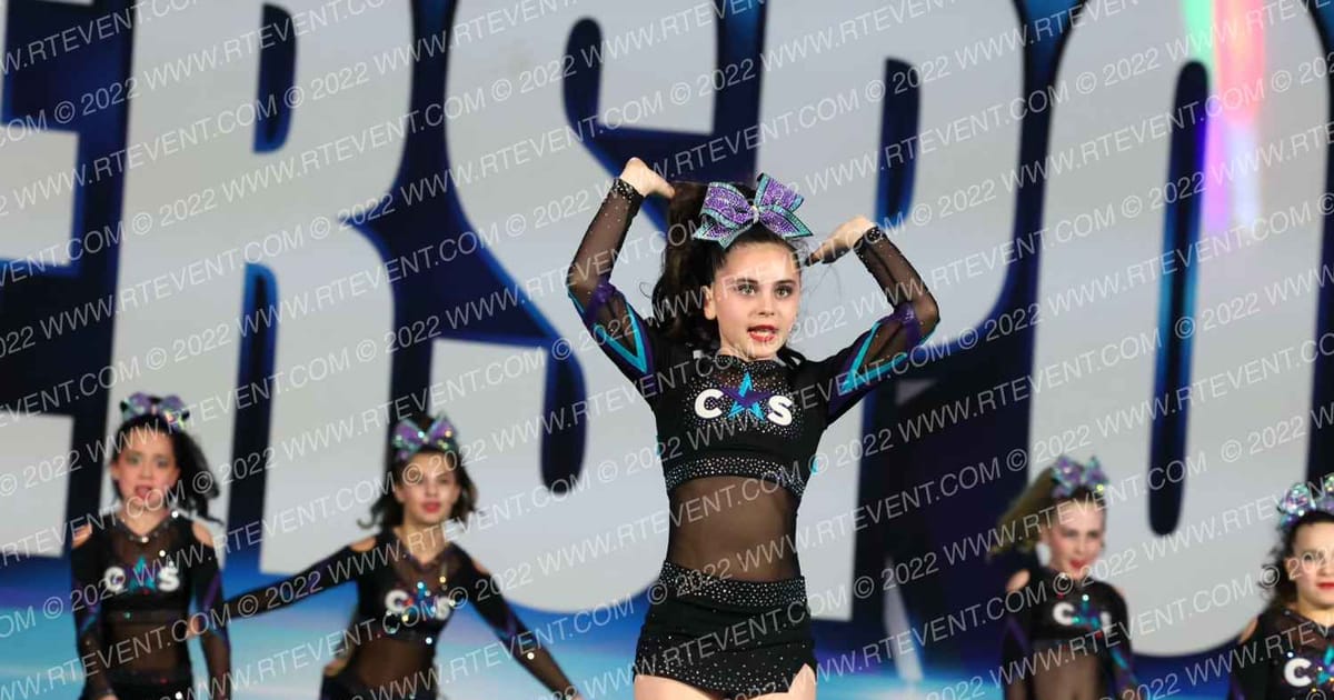 Cheernasium All Stars Monarchs · CHEERSPORT Toms River Classic
