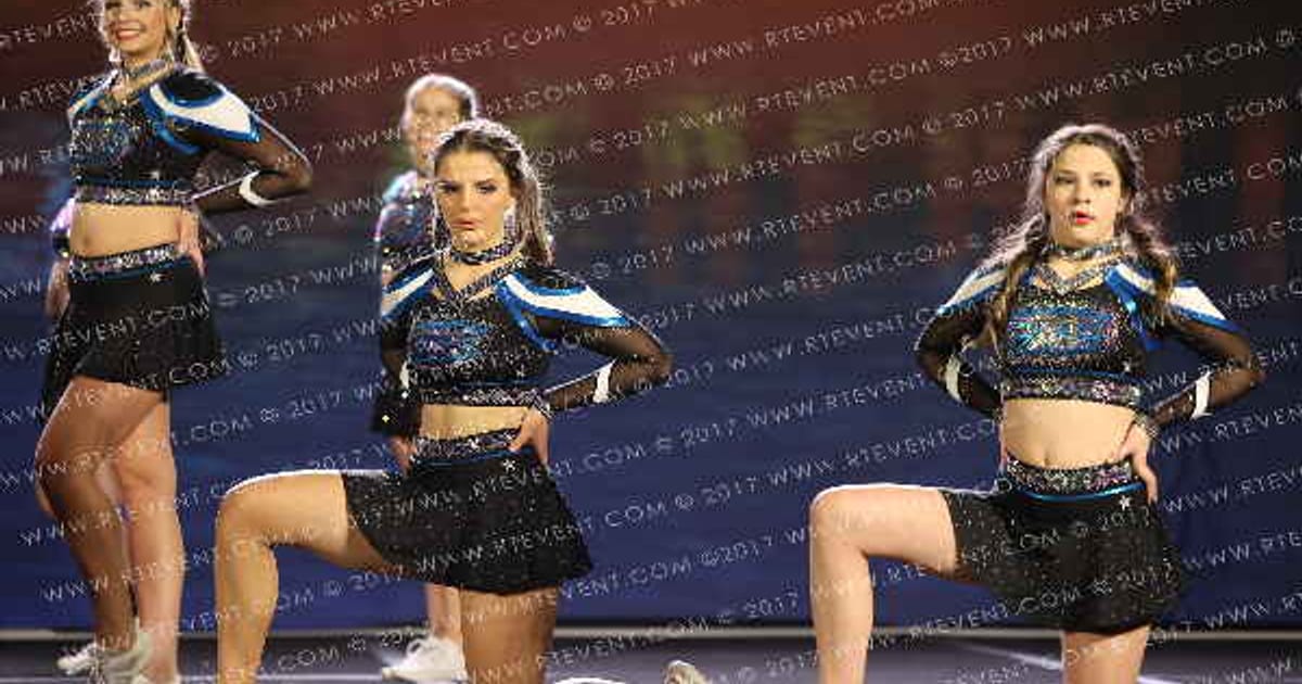 Palmetto Xplosion All Star Cheer Bomb Squad · Concord Challenge