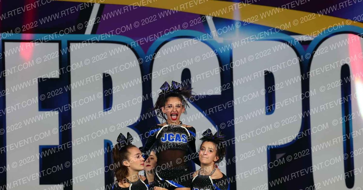 Just Cheer All Stars Bewitched · CHEERSPORT Toms River Classic