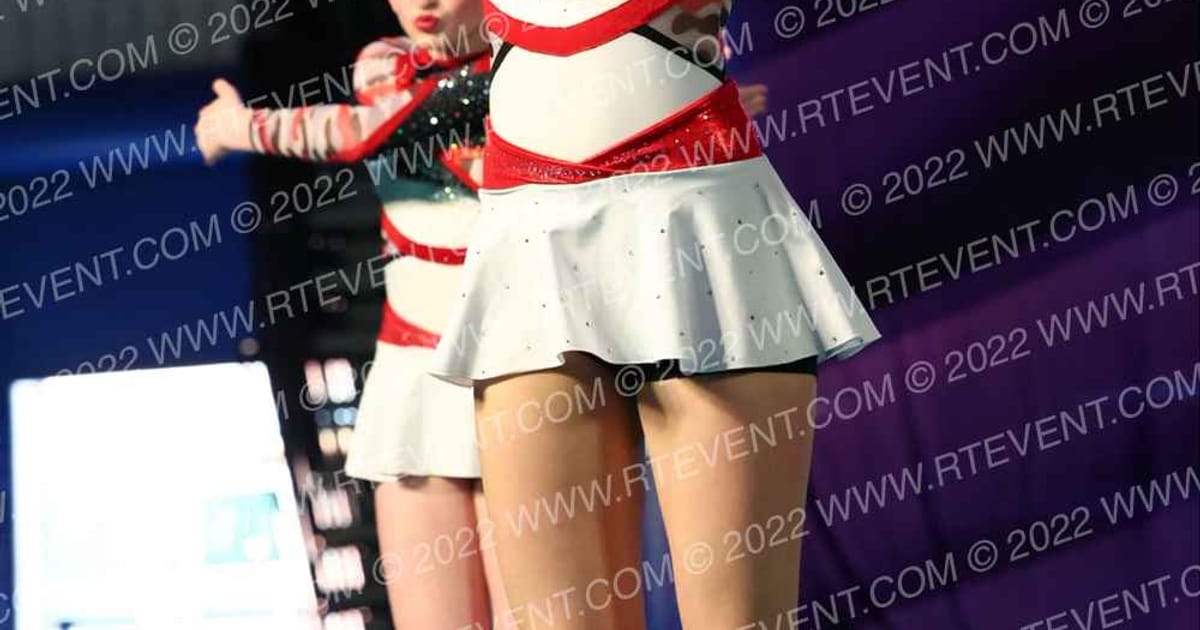 Airborne Elite All Stars Renegades · CHEERSPORT Toms River Classic