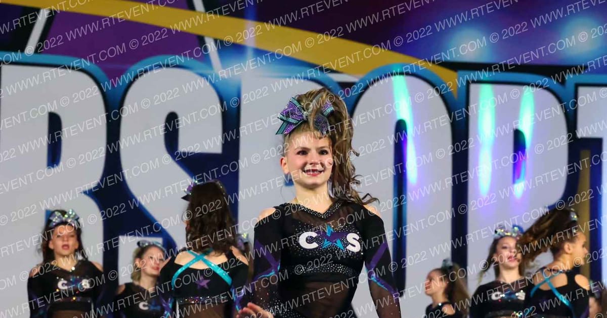 Cheernasium All Stars Lady Legacy · CHEERSPORT Toms River Classic