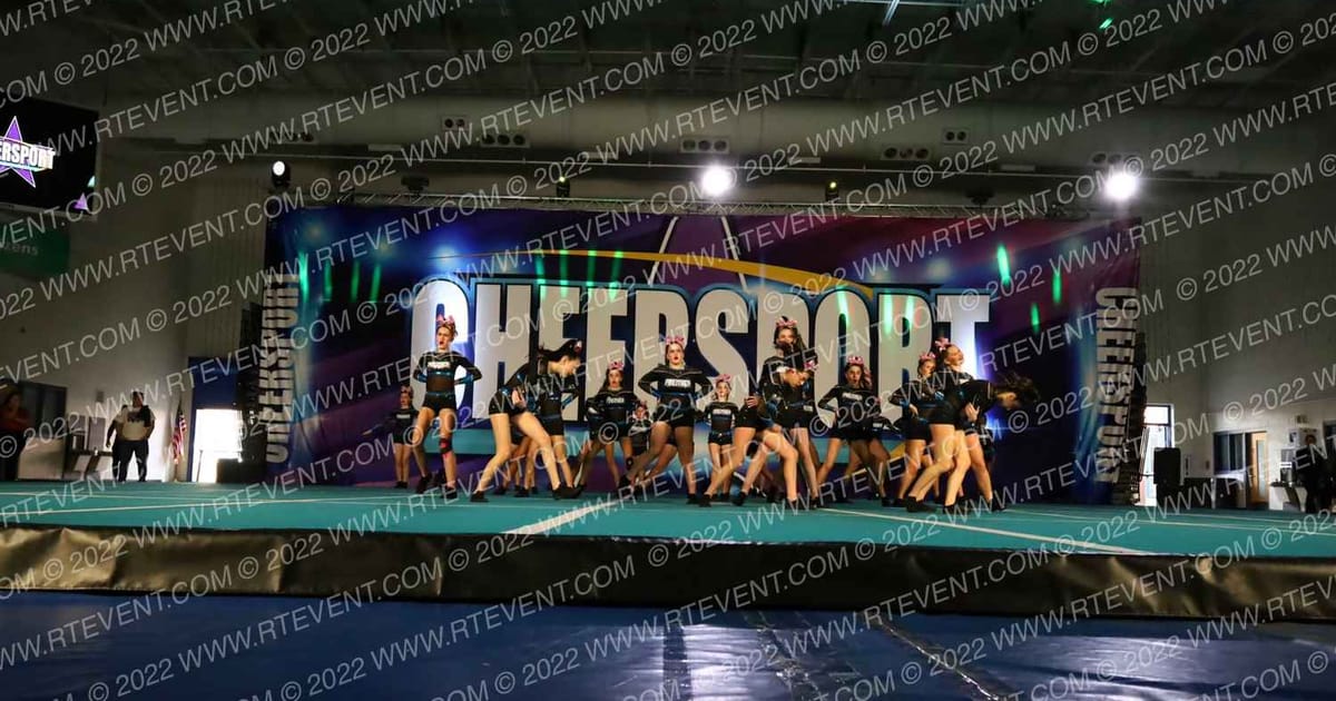 NJ Premier All Stars Legacy · CHEERSPORT Toms River Classic
