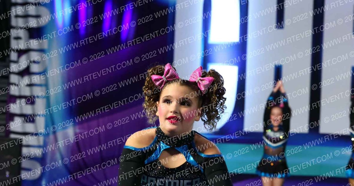 NJ Premier All Stars Mini Elite · CHEERSPORT Toms River Classic