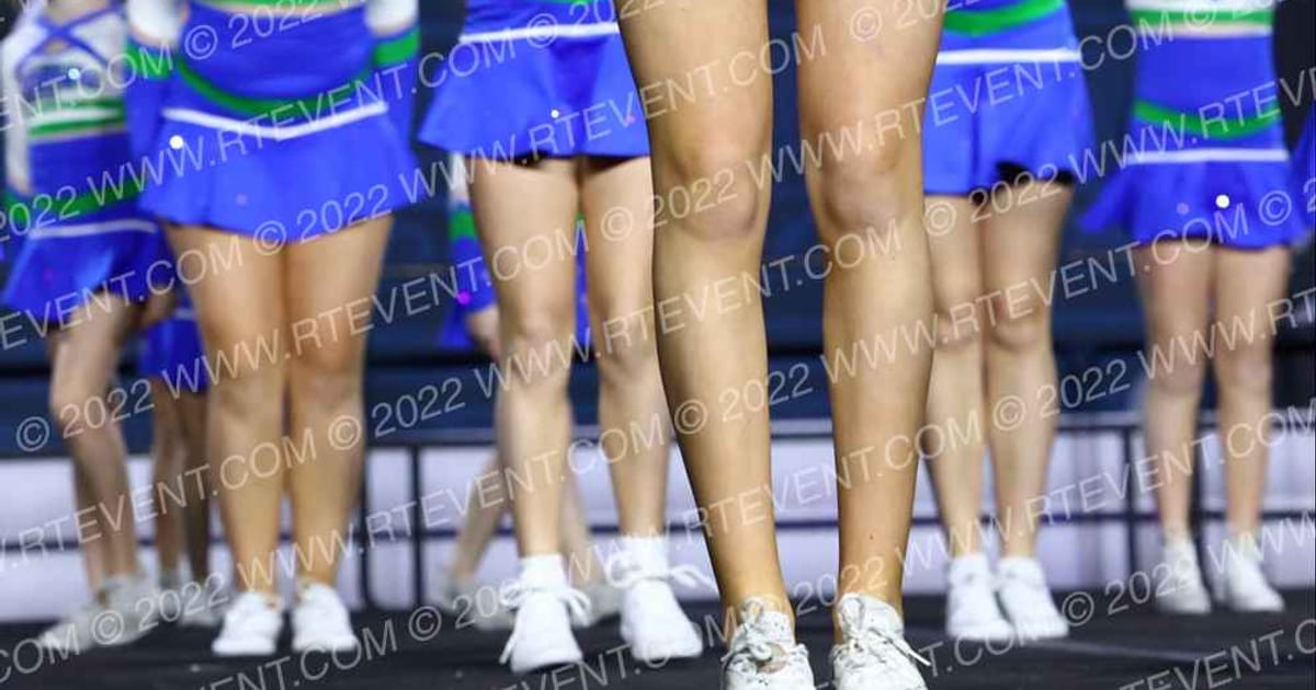The Stingray Allstars Firebolt · ASC Showdown Schaumburg