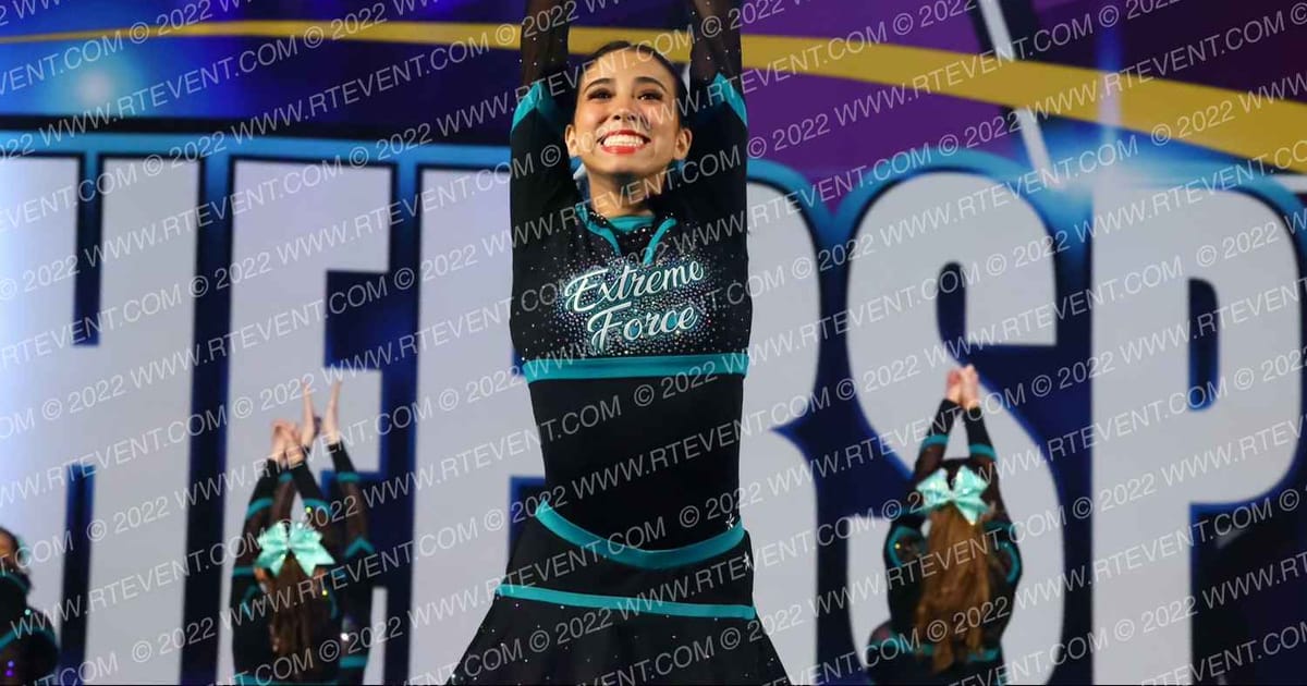 Extreme Force All Stars Eclipse · CHEERSPORT Toms River Classic