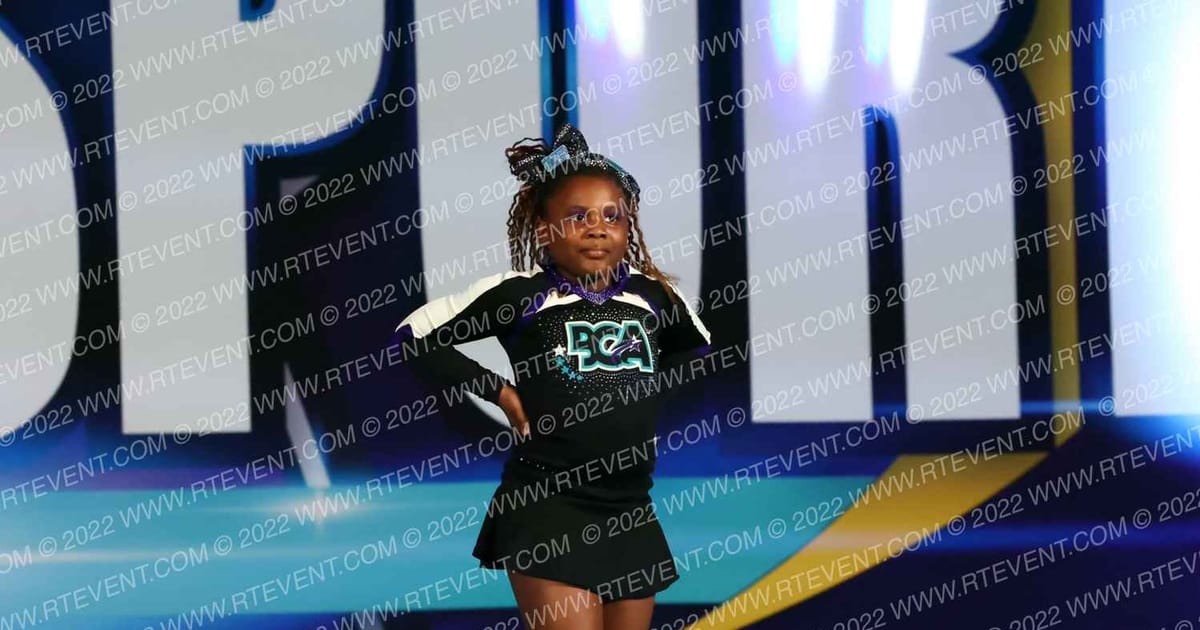 Beyond Cheer Athletics Prodigy · CHEERSPORT Toms River Classic