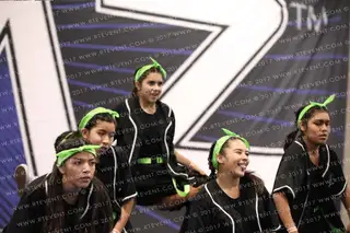 SADDLEBACK HIGH SCHOOL HIP HOP TEAM