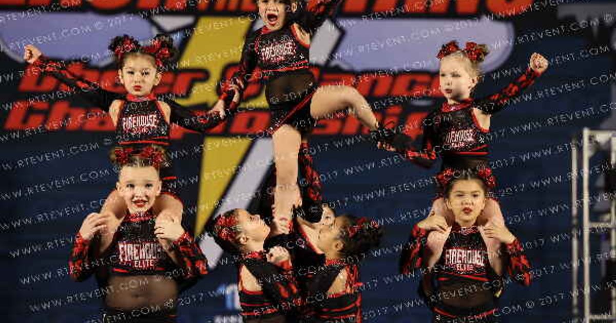 Firehouse Elite Heat · All Star Challenge Clash Of the Titans