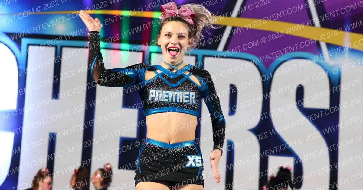 NJ Premier All Stars X5 · CHEERSPORT Toms River Classic