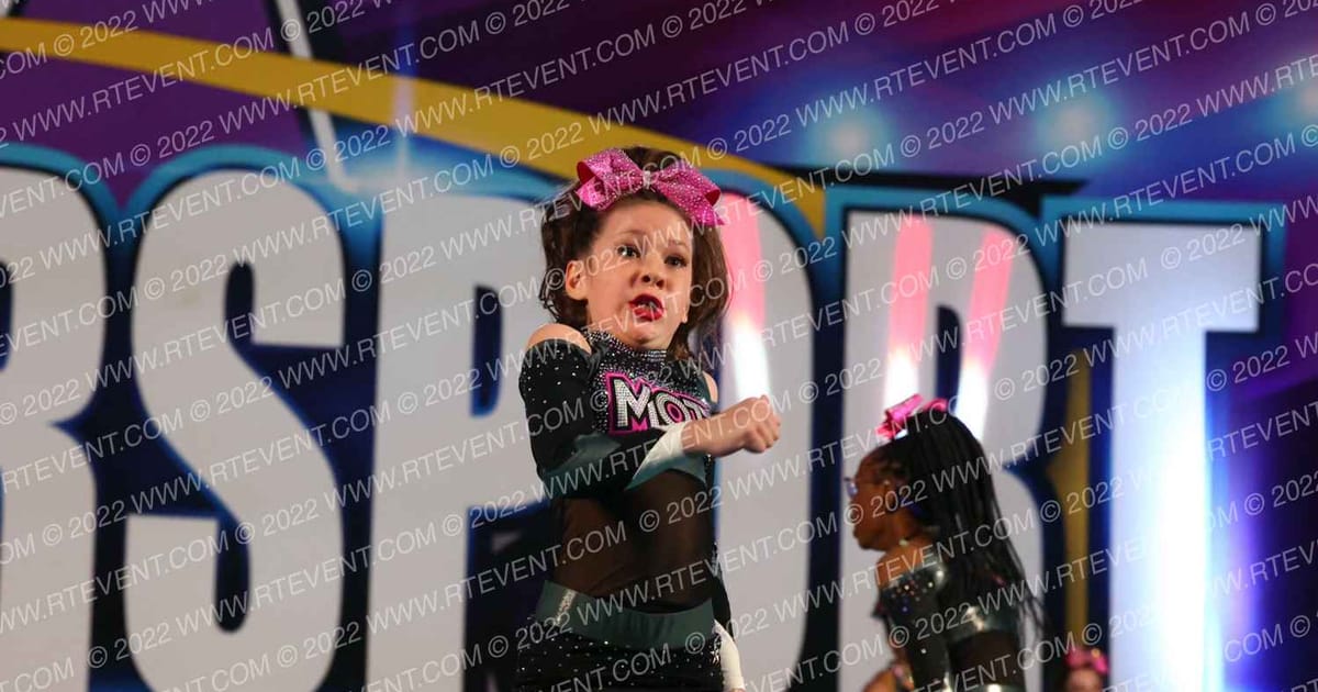 M.O.T. All-Stars Eclipse · CHEERSPORT Toms River Classic