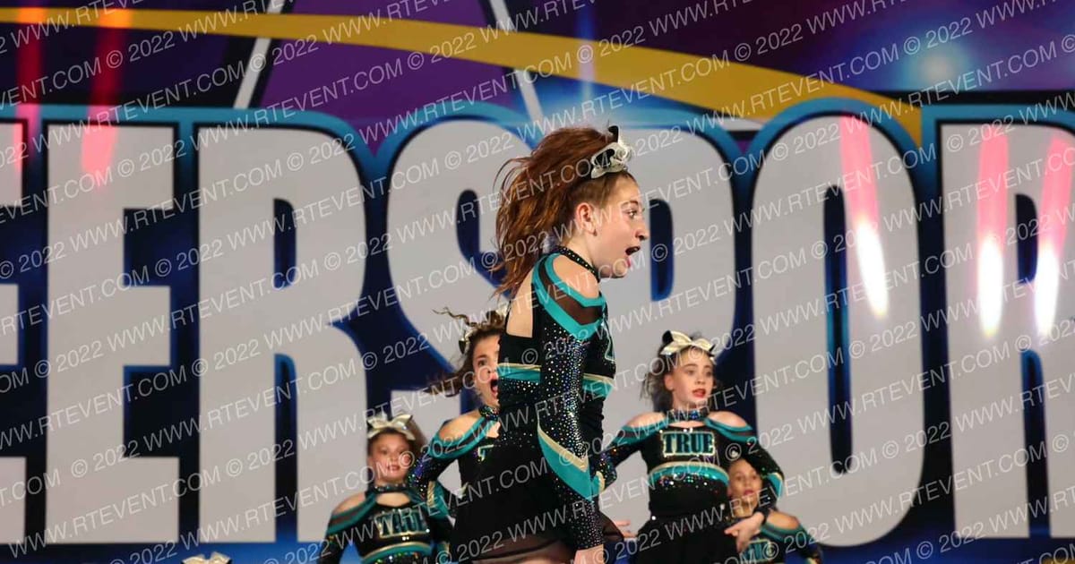 True Allstars Force · CHEERSPORT Toms River Classic