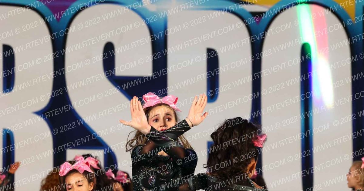 Cheer Force Elite Heartless · CHEERSPORT Toms River Classic