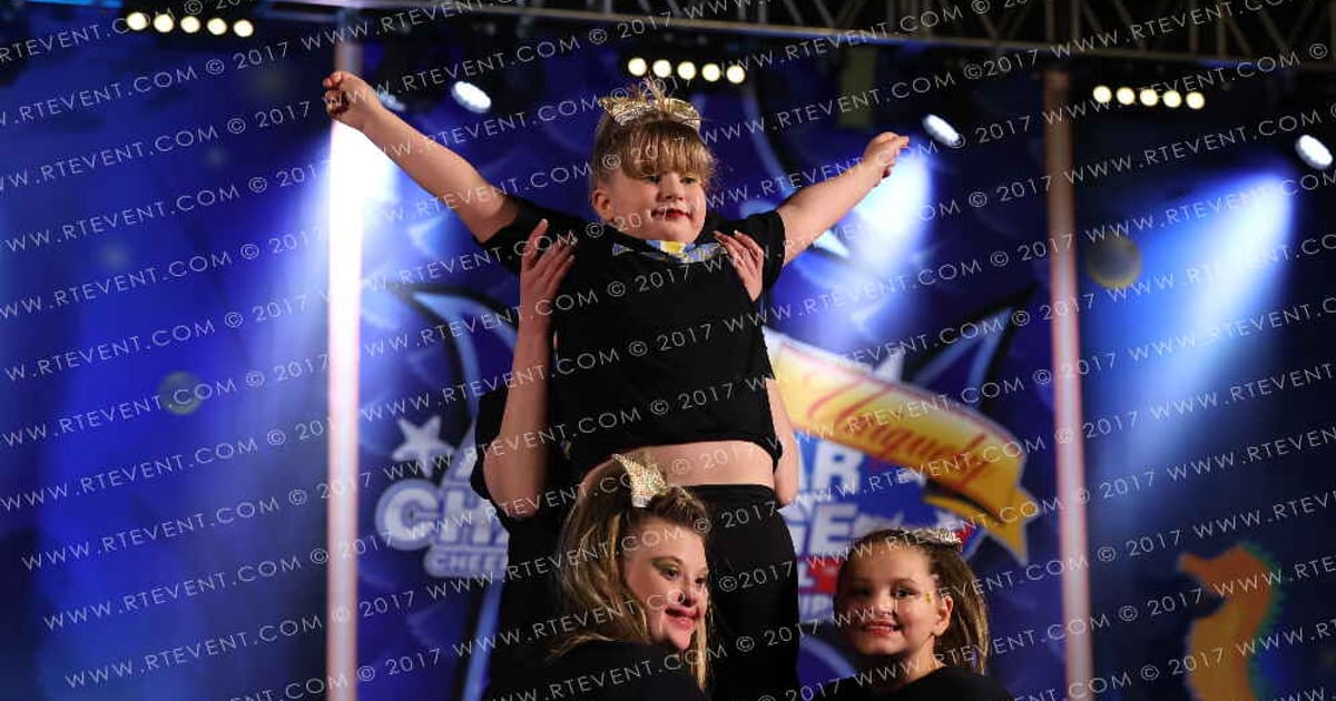 Southaven Wildcats Legends · Return to Atlantis Memphis Showdown DI DII