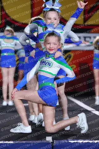 Stingray Allstars Ohio Aviator Rays