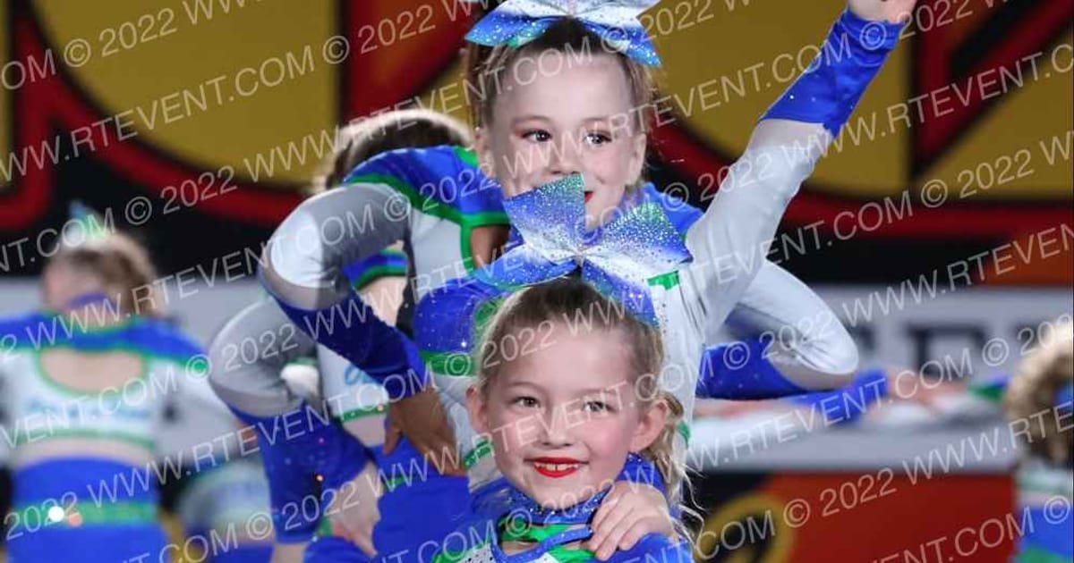 Stingray Allstars Ohio Aviator Rays · Hooray for Hollywood