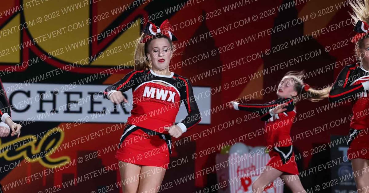 MWX Columbus Dynamite · Hooray for Hollywood