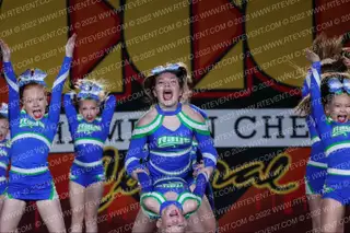 Stingray Allstars Kentucky Power Rays