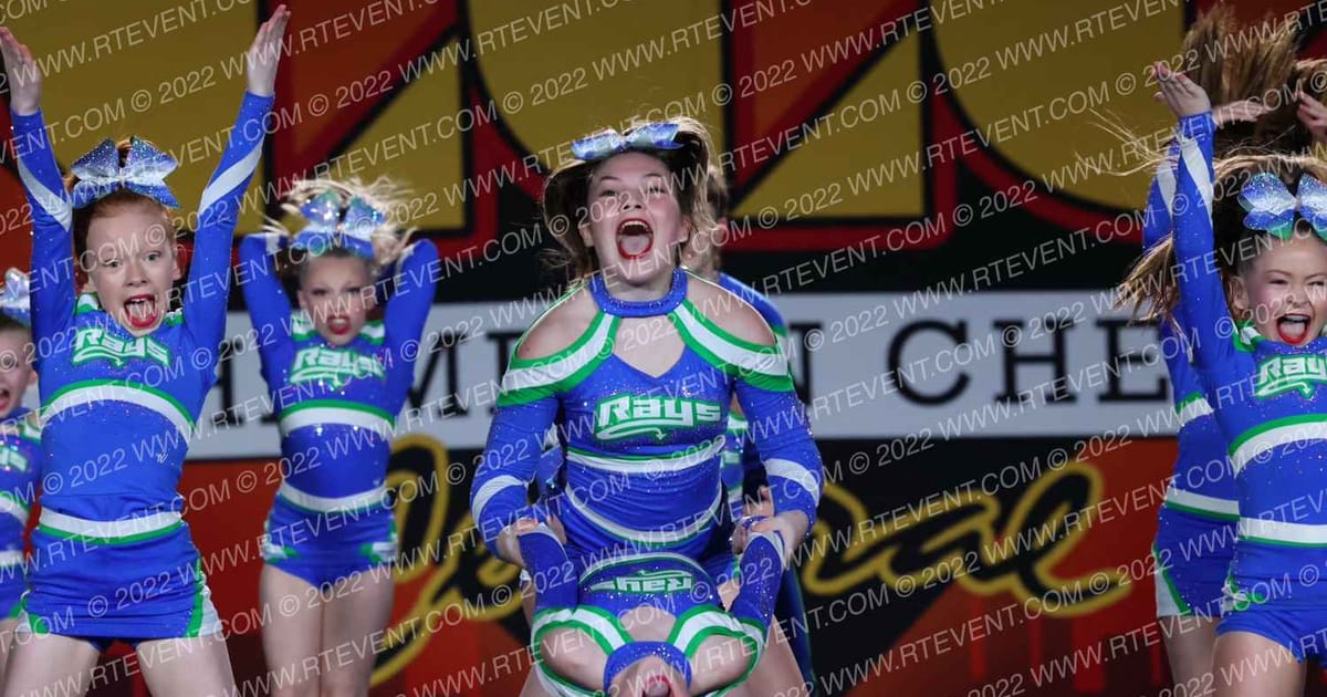 Stingray Allstars Kentucky Power Rays · Hooray for Hollywood