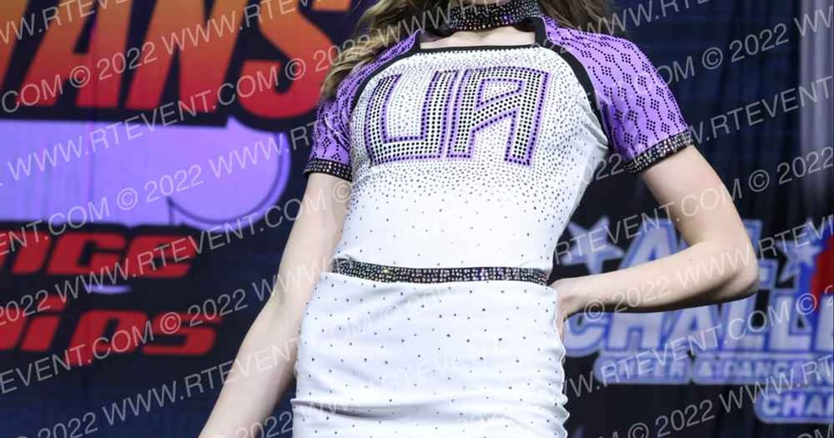 Ultimate Athletics Royalty · ASC Showdown Schaumburg