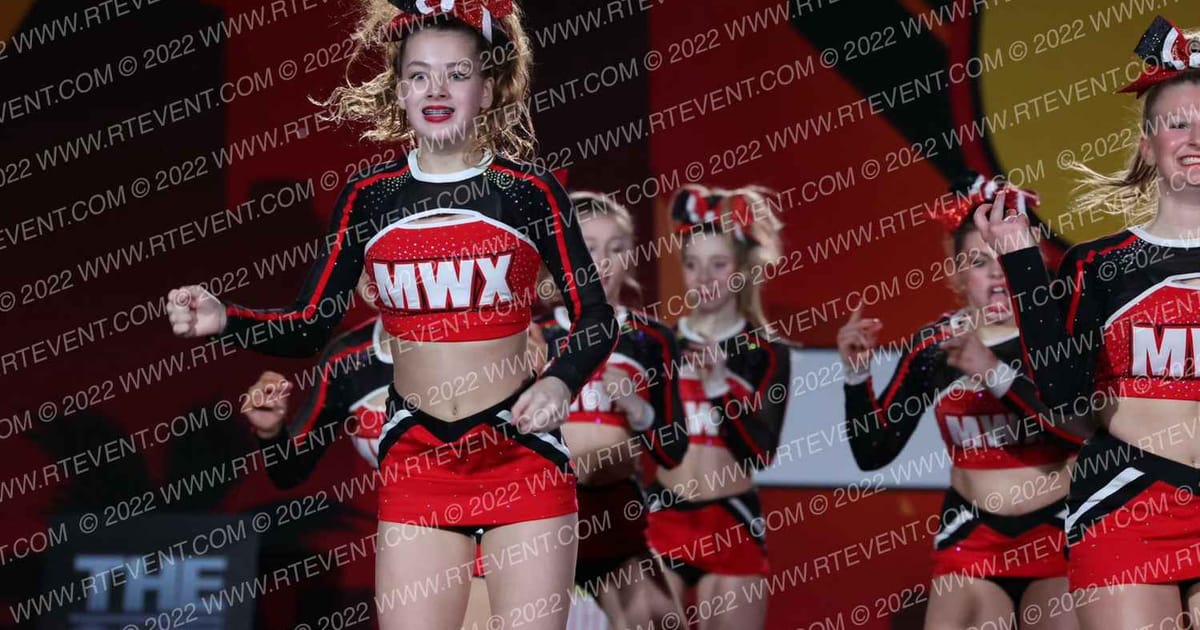 MWX Columbus Stealth · Hooray for Hollywood