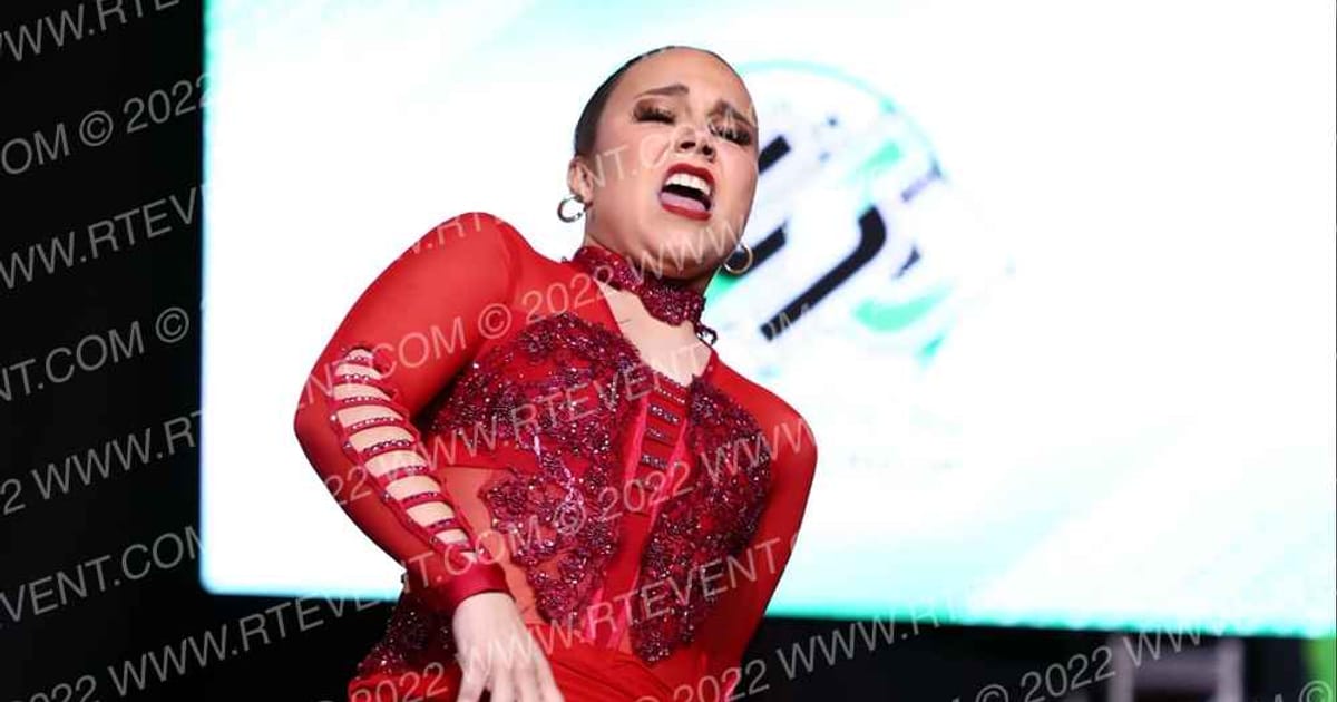 Shining Fame Performance Senior Jazz · CSG Dance Grand Nationals