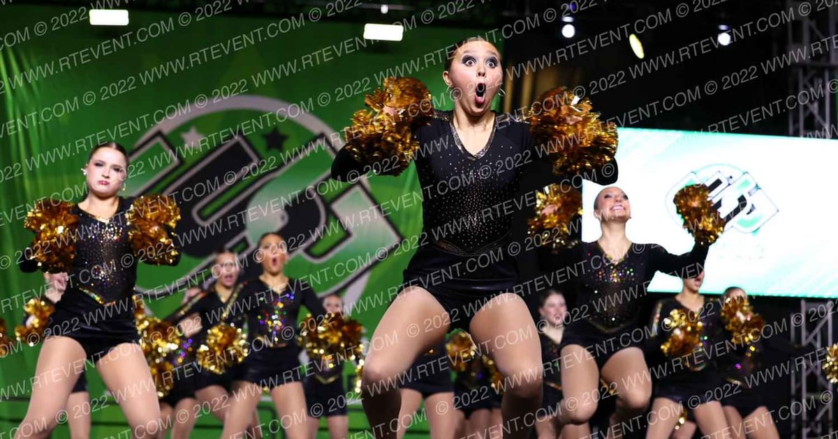 5678! Dance Studio 5678! Junior Elite All Stars Pom · CSG Dance Grand Nationals