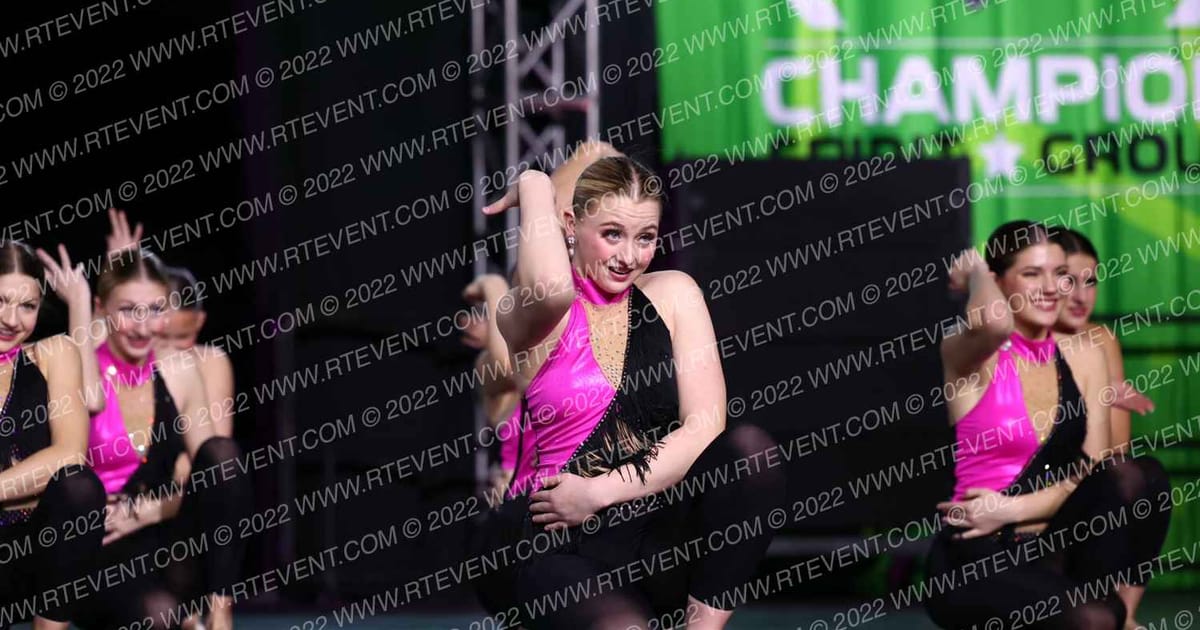 Power of Dance Makin A Move · CSG Dance Grand Nationals