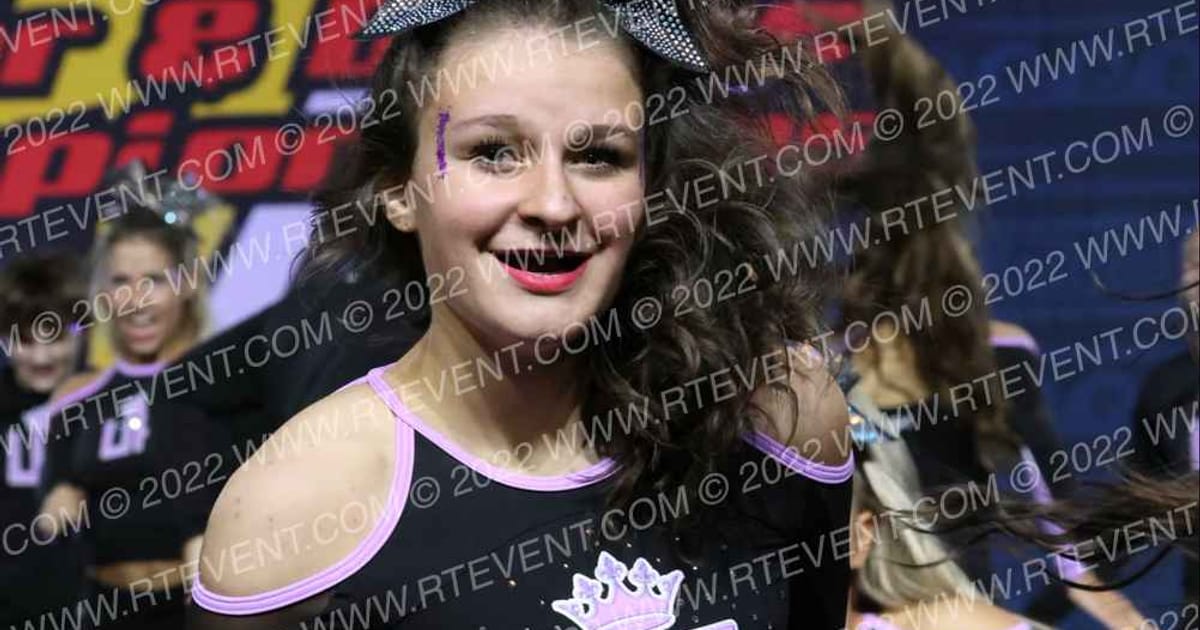 Ultimate Athletics Divinity · ASC Showdown Schaumburg