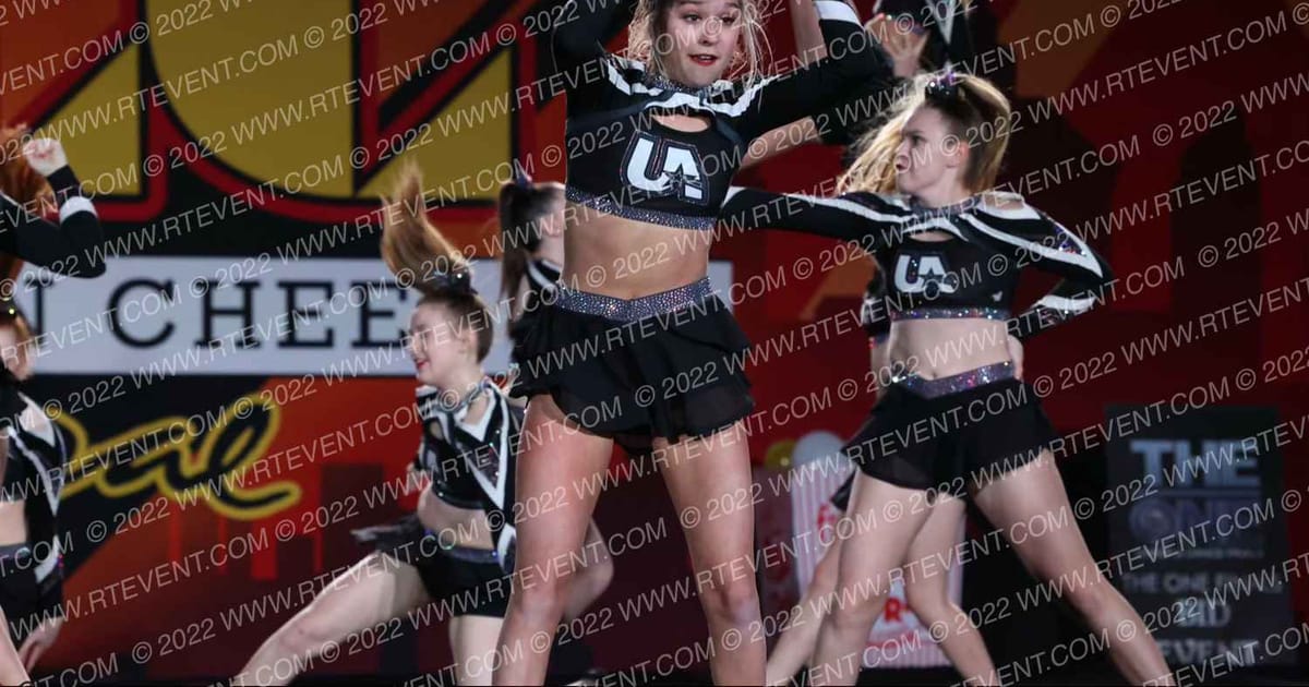 United All Stars Venom · Hooray for Hollywood