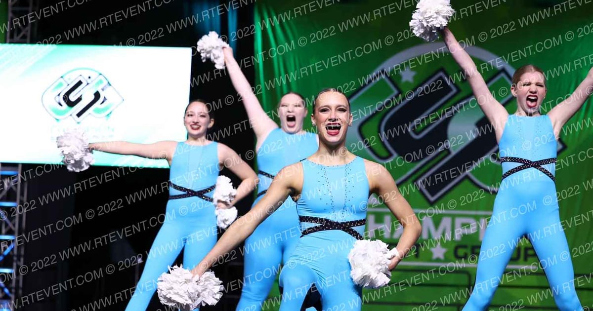 Brio Studios Junior Select · CSG Dance Grand Nationals