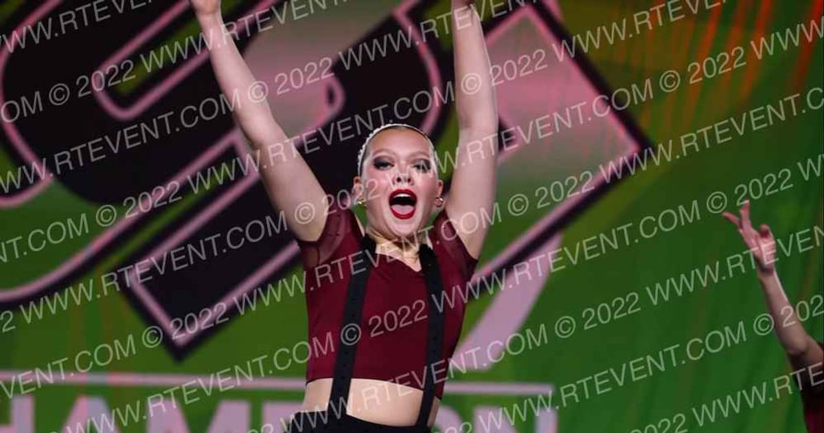 Dynamic Dance Senior All Star Jazz · CSG Dance Grand Nationals