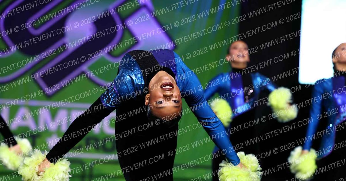 Studio 22 Junior All Stars Pom · CSG Dance Grand Nationals