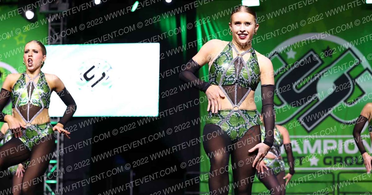 Brio Studios Maneater · CSG Dance Grand Nationals