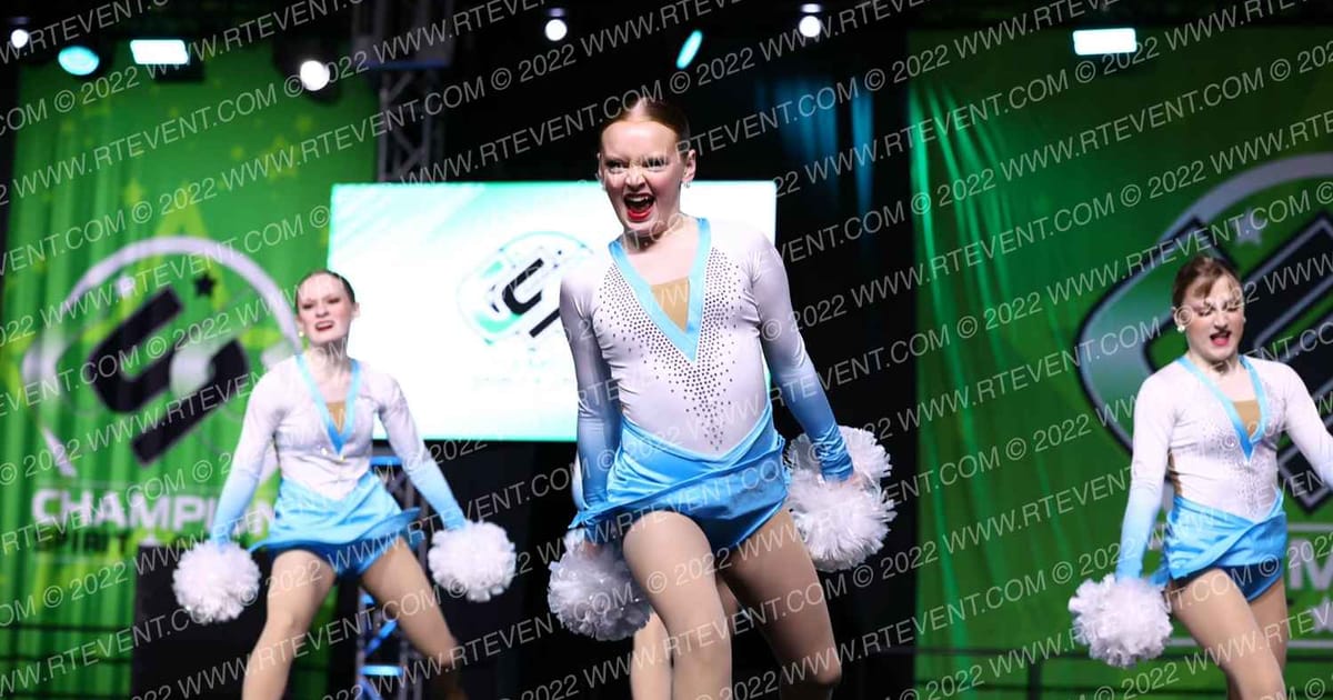 Lake Country Dance Studio Junior Elite All Stars · CSG Dance Grand Nationals