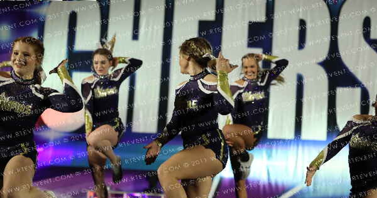 Empire Athletics J-Bling · Biloxi Classic DI DII
