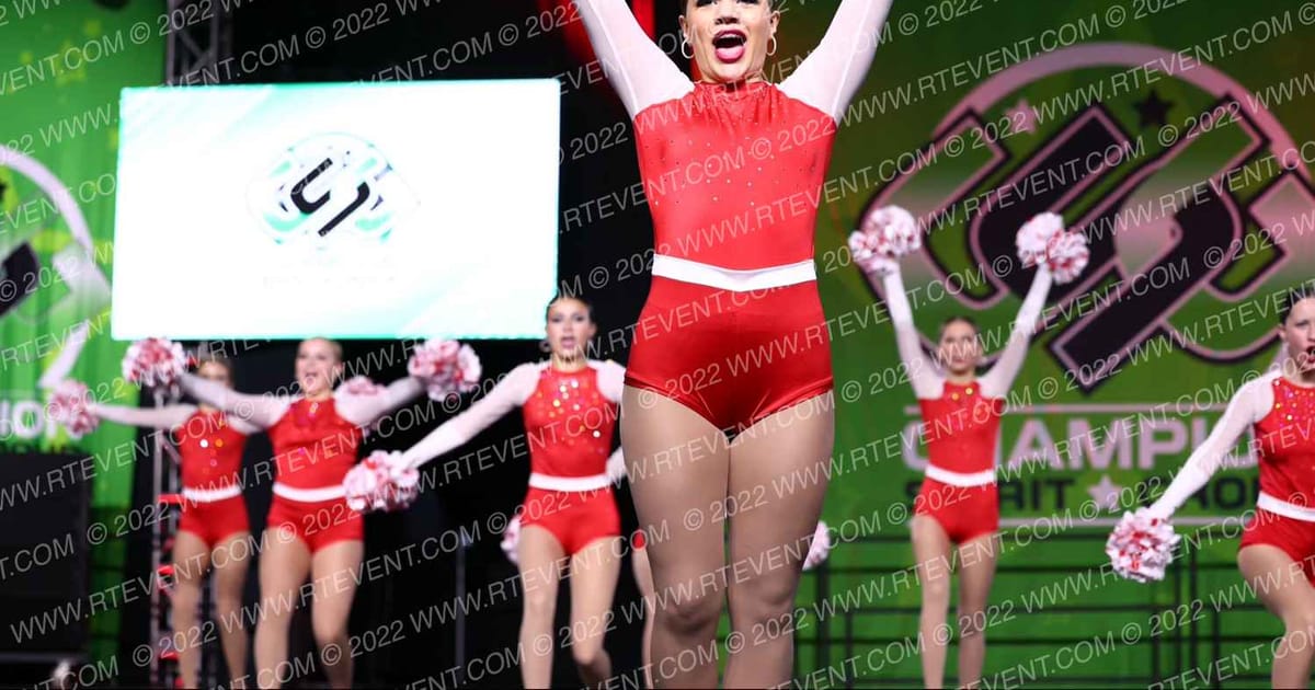 5678! Dance Studio 5678! Junior Select All Stars · CSG Dance Grand Nationals