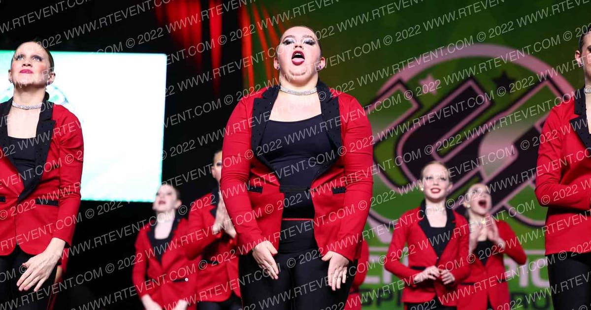 Starz Dance Academy SDA - Junior All Starz - Kick · CSG Dance Grand Nationals