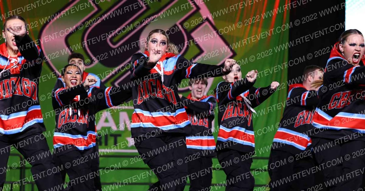 Twisters Elite F5 · CSG Dance Grand Nationals