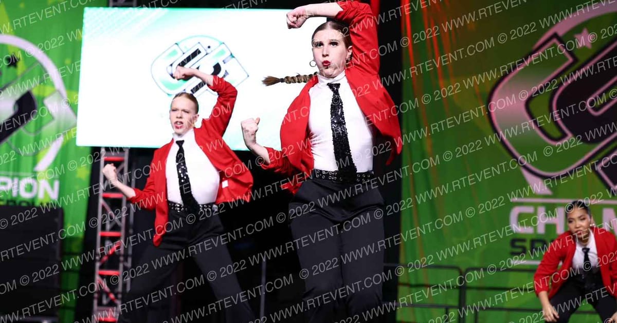 Shining Fame Performance Open Hip Hop · CSG Dance Grand Nationals