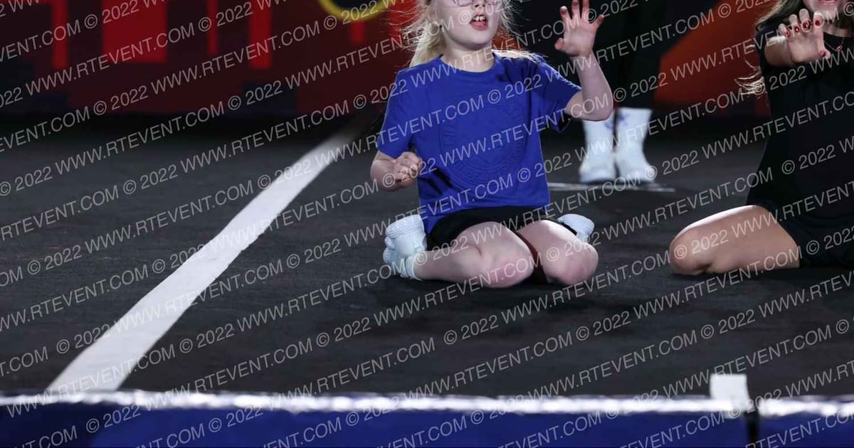 Cheer Athletics Columbus HeroCats · Hooray for Hollywood