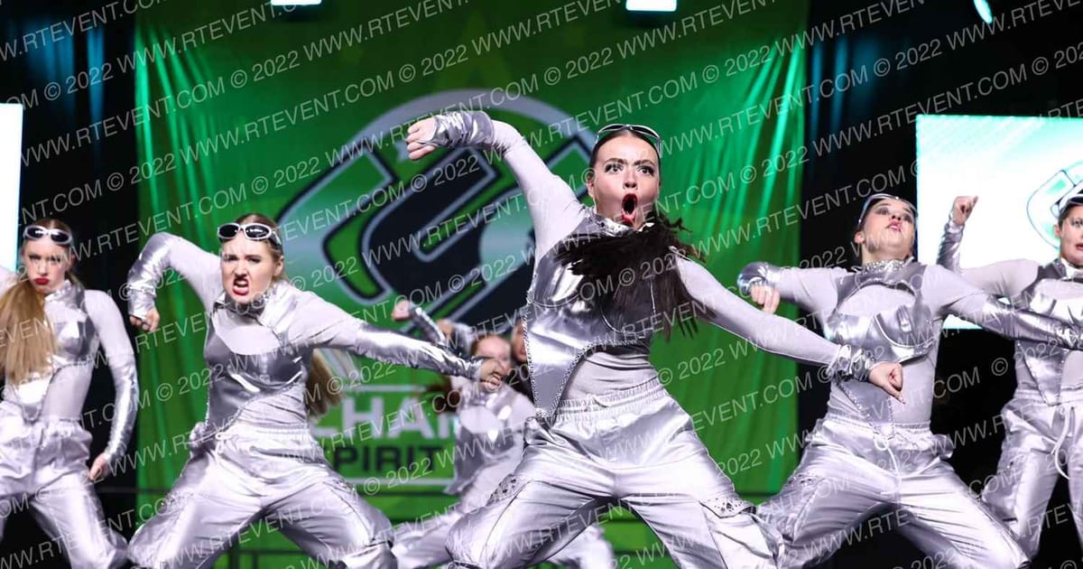 Dollhouse Dance Factory Renaissance · CSG Dance Grand Nationals