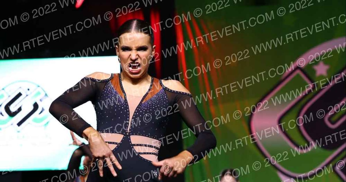 Brio Studios Junior Large Jazz · CSG Dance Grand Nationals