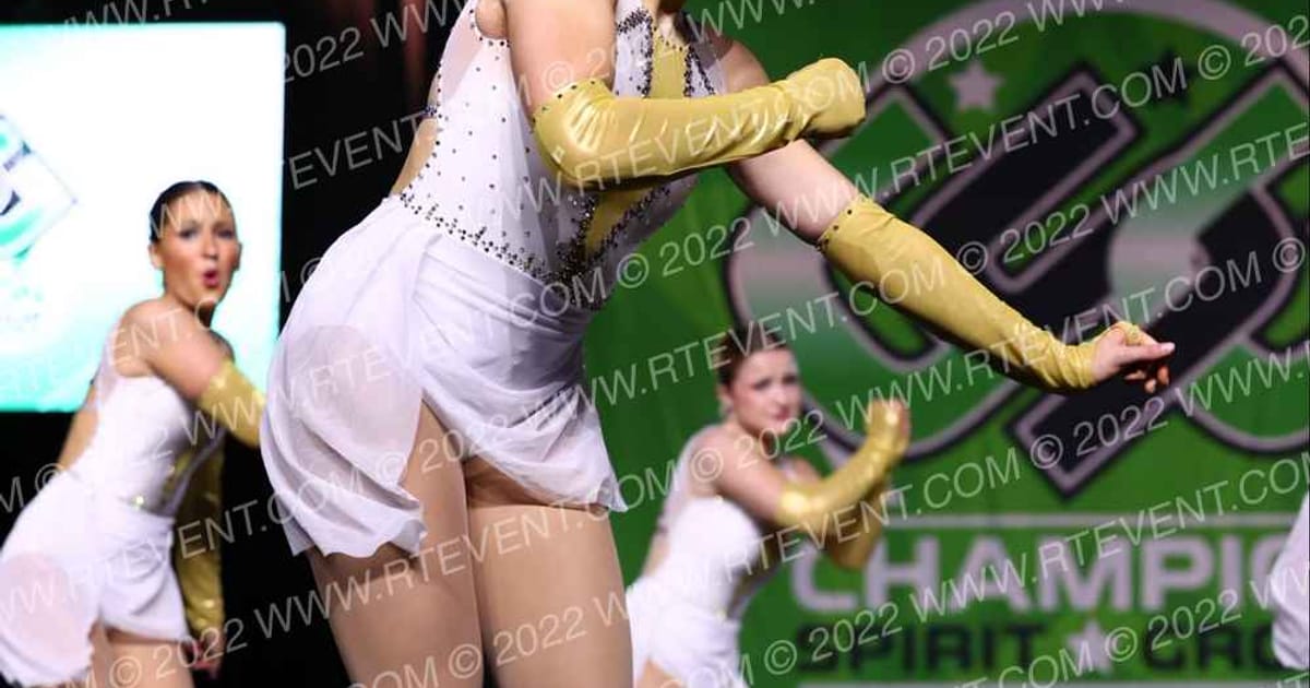5678! Dance Studio 5678! Senior All Stars · CSG Dance Grand Nationals