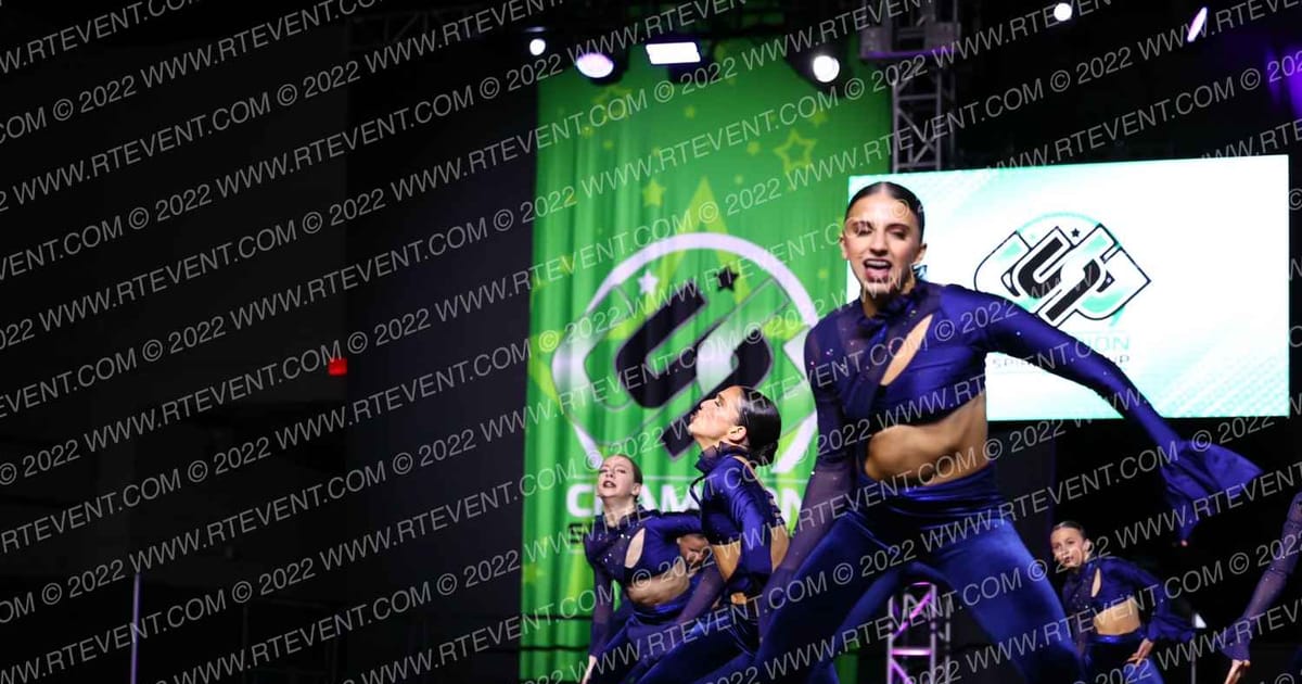 Studio 22 Junior All Stars Large Jazz · CSG Dance Grand Nationals