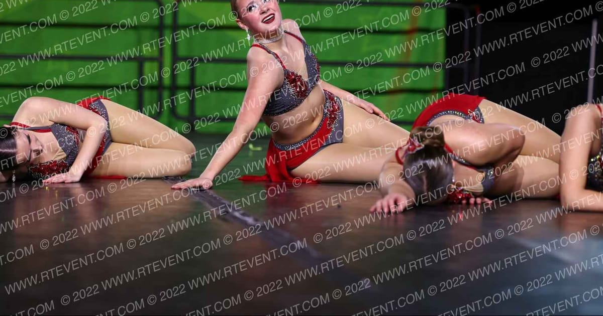 Starz Dance Academy SDA - Elite All Starz - Senior Large Lyrical · CSG Dance Grand Nationals