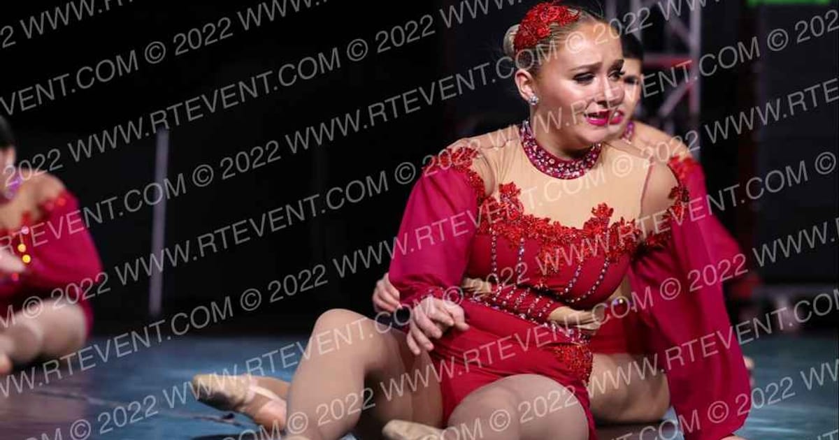 Dynamic Dance Senior All Star LyricalContemporary · CSG Dance Grand Nationals