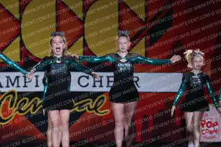 Prestige Cheer Athletics Gemini