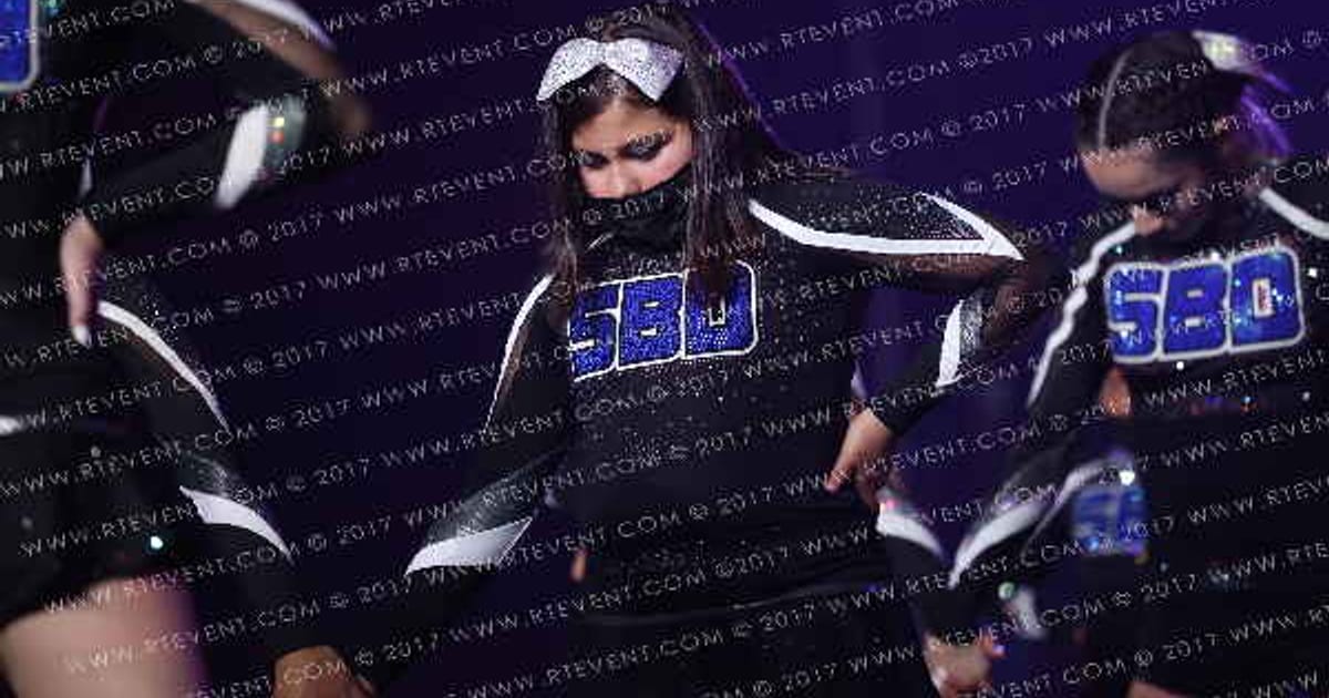 South Bay Divas J- Silver · Spirit Sports Palm Springs Grand Nationals