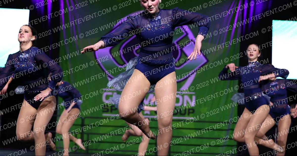 Power of Dance Moonlight Hotel · CSG Dance Grand Nationals