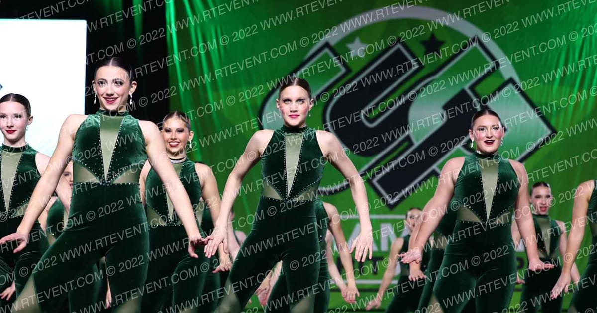 Starz Dance Academy SDA - Junior All Starz - Jazz · CSG Dance Grand Nationals